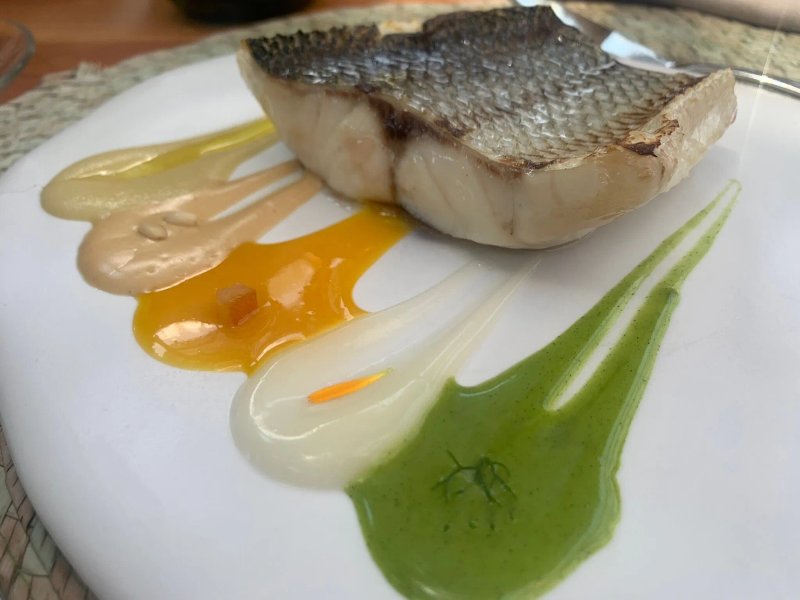 Restaurant Mas Marroch