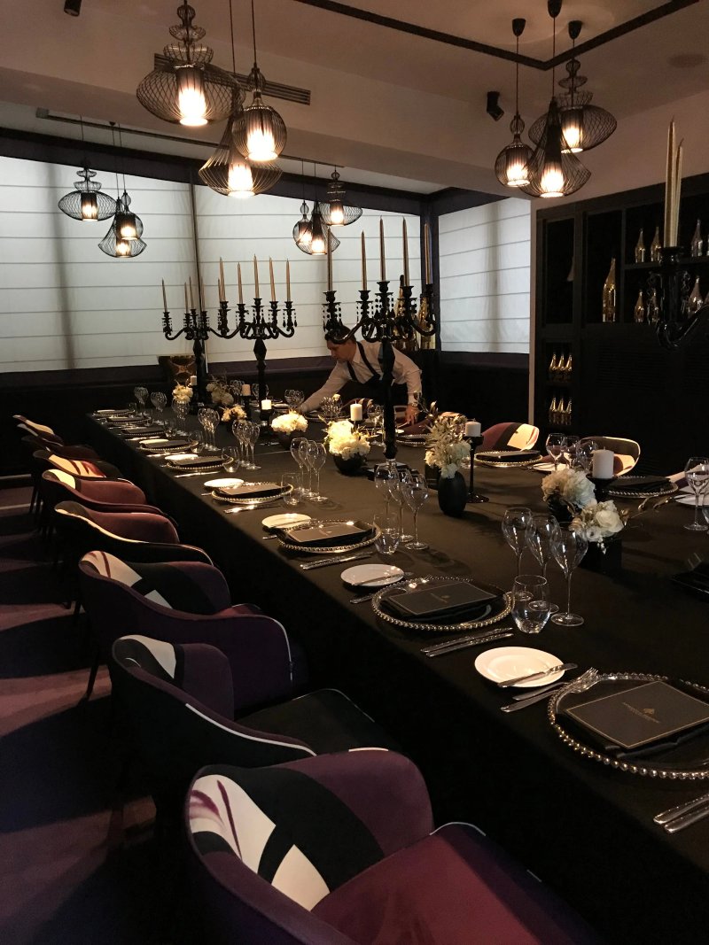 L’Atelier Relais & Chateaux