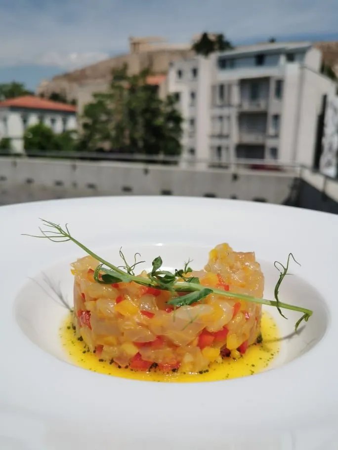 Acropolis Museum Restaurant