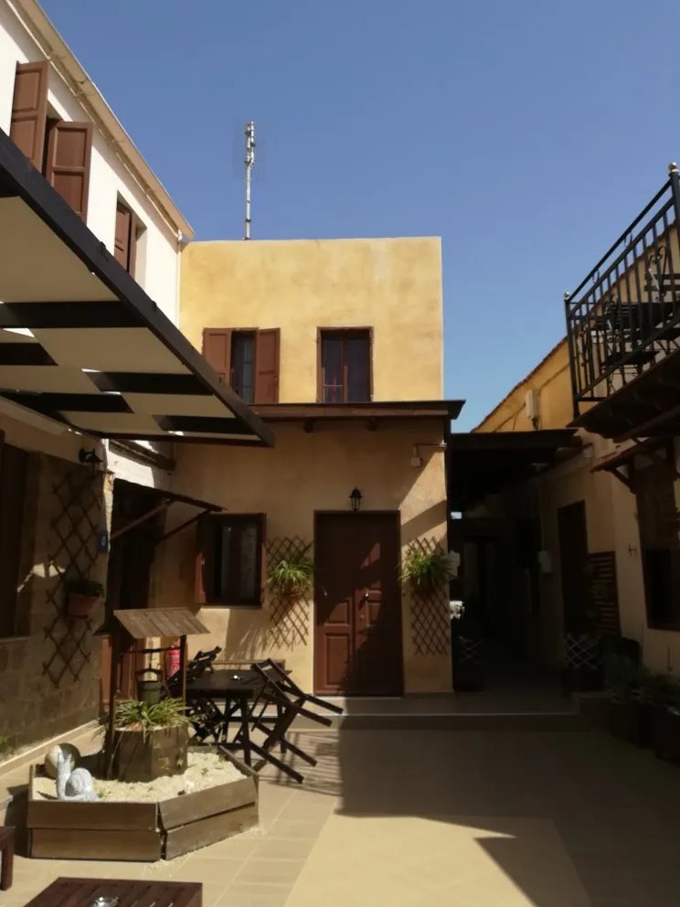 The Old Town Neighbourhood