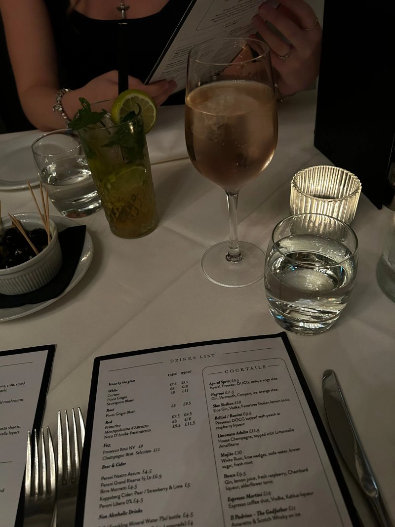 L'Olivo Ristorante Italiano