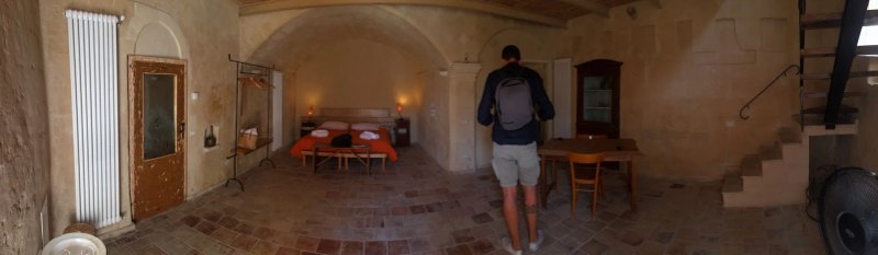 Saxum Matera