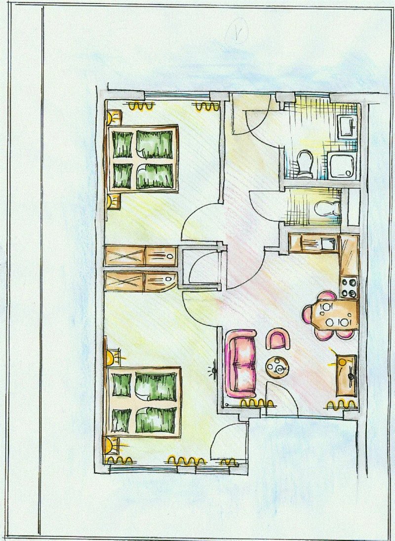 Alm Appartements ehemals Birkenhof