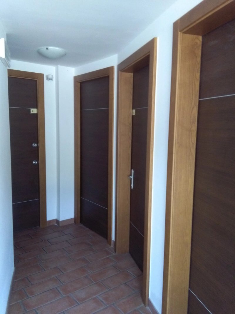 Sosta camper Carador