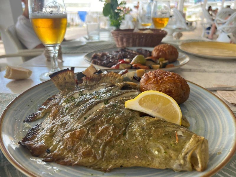 Arena Beach Club Restaurant