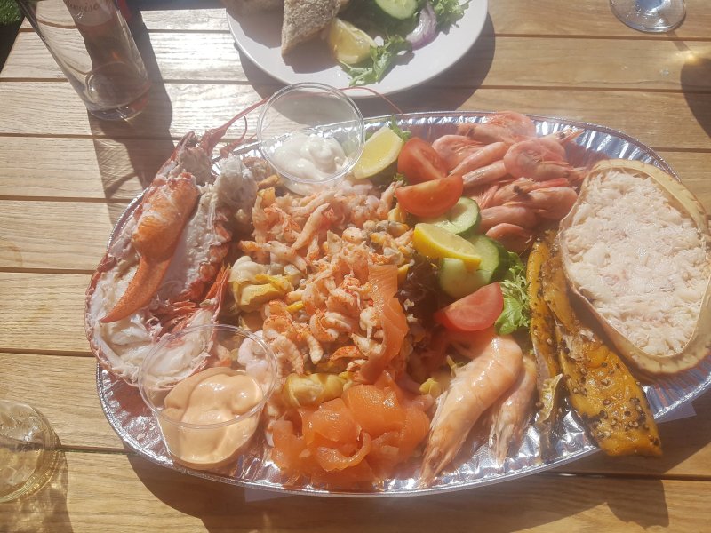 S&P Fish Shop and Cafe