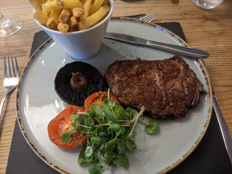 The Saracens Head Inn Restaurant