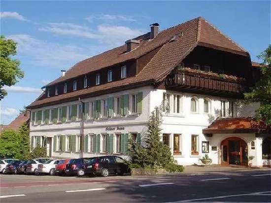 Flair Hotel Gruener Baum