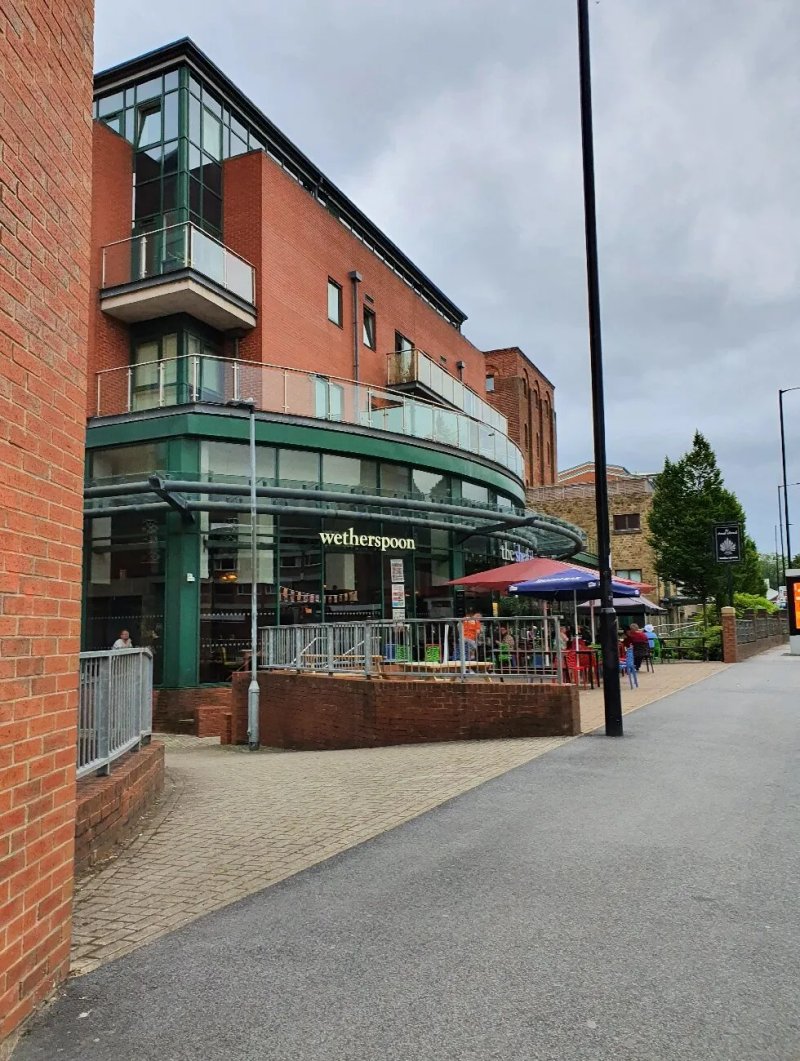 The Sheaf Island Wetherspoons