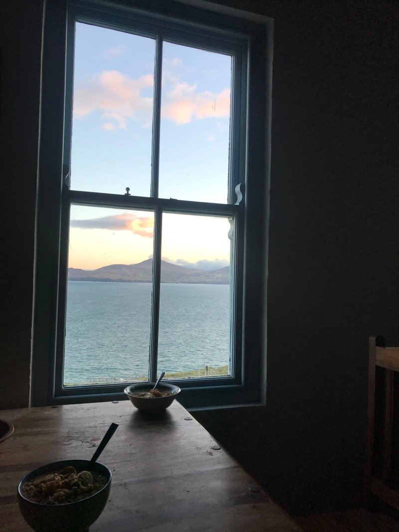 Great Blasket Island Accommodation