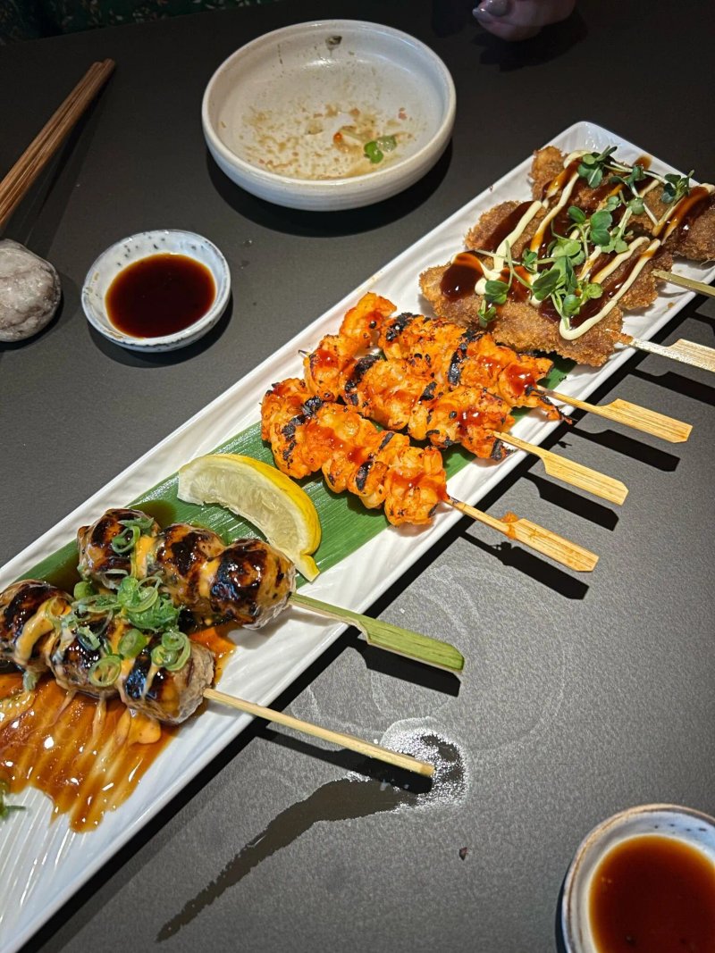 Sticks'n'Sushi Richmond