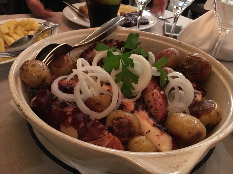 Restaurante Principe Parque