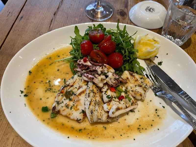 Osteria Basilico