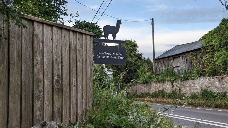 Gatcombe Park Farm Glamping