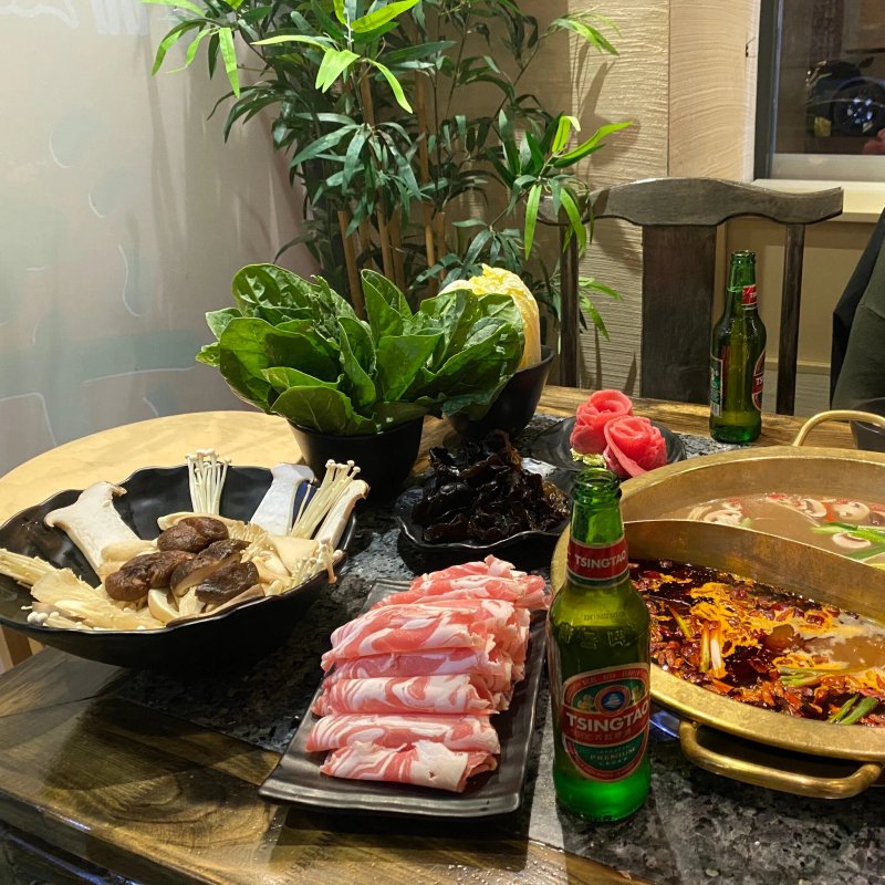 Xiong Qi Hot Pot