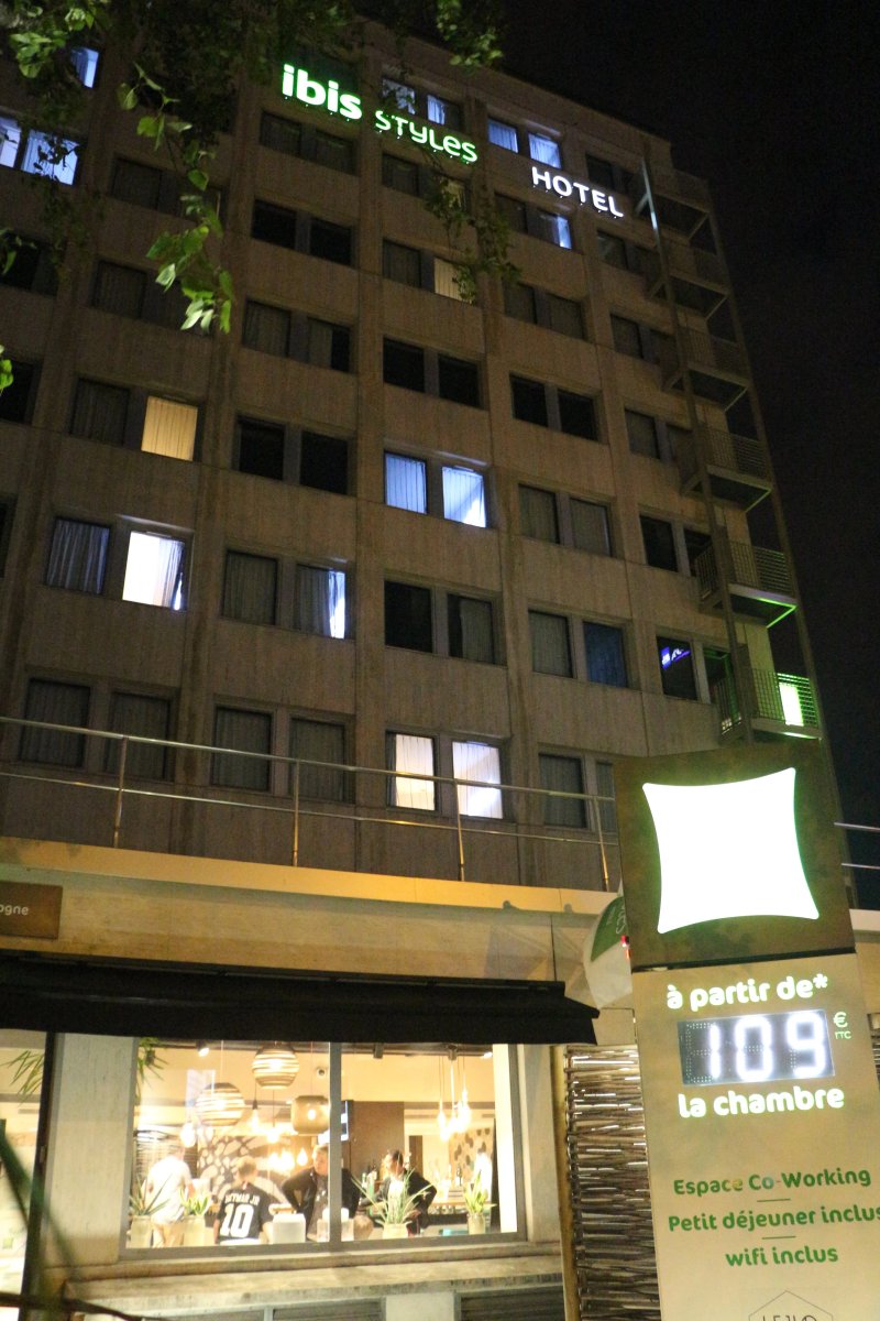 Ibis Styles Paris 16 Boulogne
