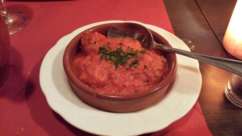 El Toro Las Tapas