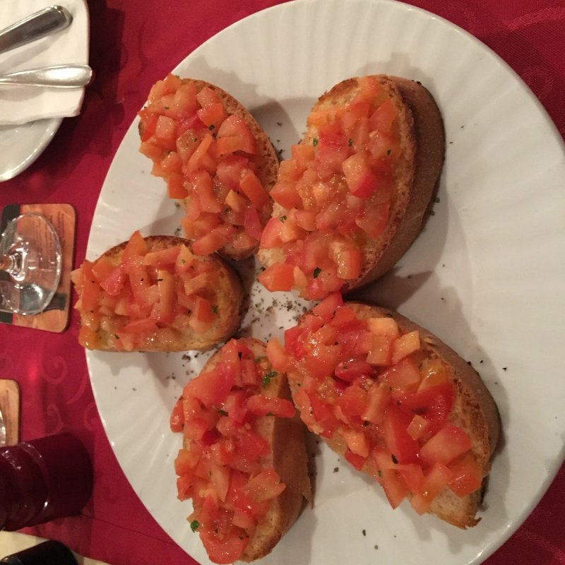 Pomodoro E Basilico