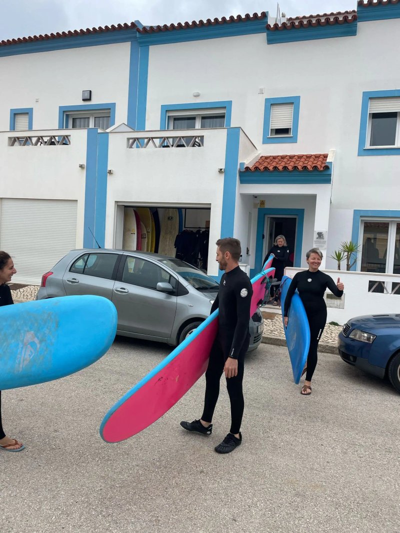 Surfness Lodge