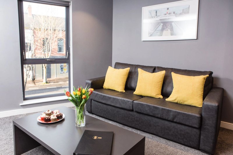 Dream Apartment St Thomas Hall