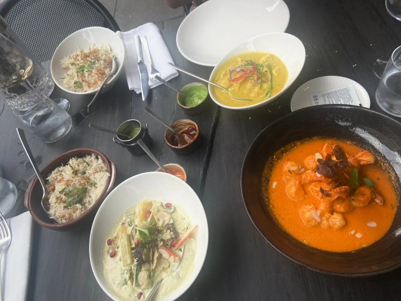 Cinnamon - Restaurant Indien