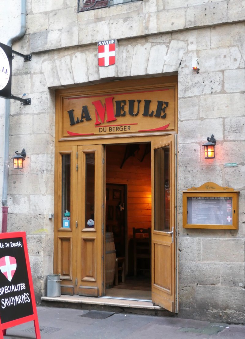 La Meule du Berger