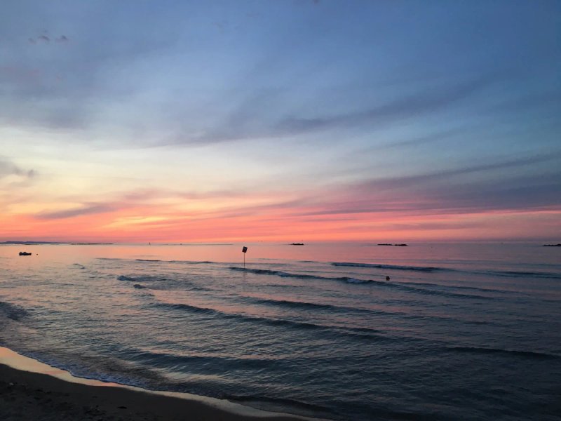 Stabilimento Balneare Le Naiadi