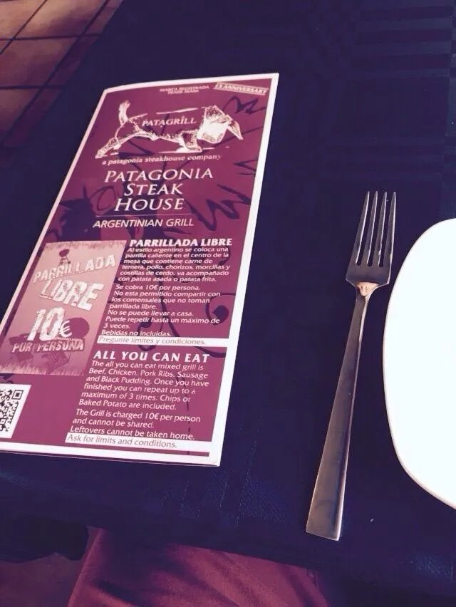 Patagonia Steak House