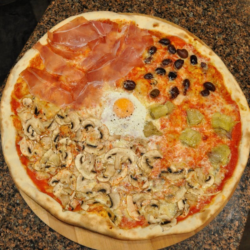 Pizzeria Grande Forno