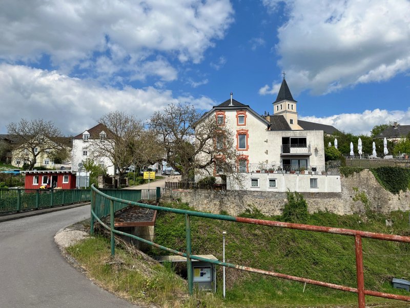 Hotel & Restaurant Zur Moselterrasse