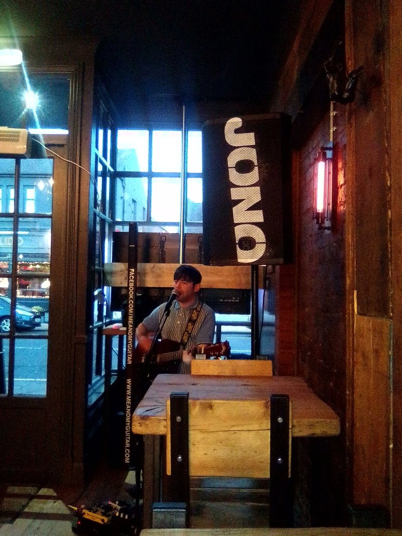The Buf Prestwick