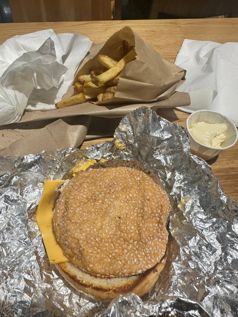 Five Guys