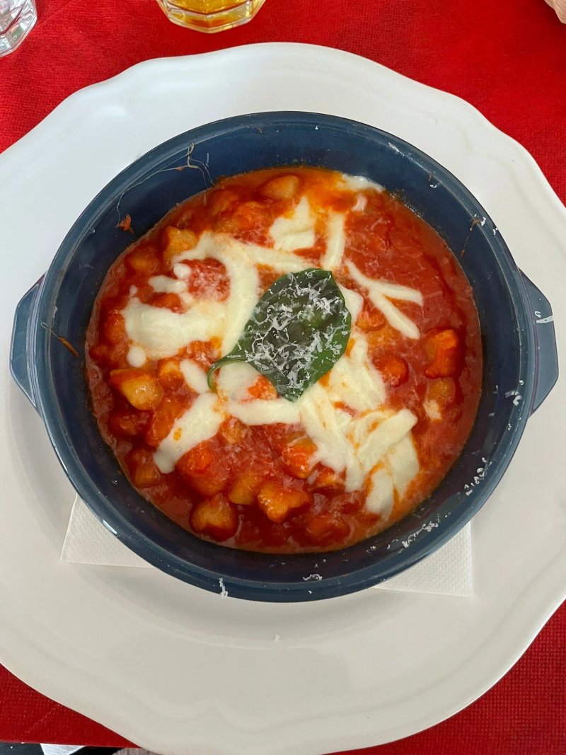 Chapeau ristorante pizzeria