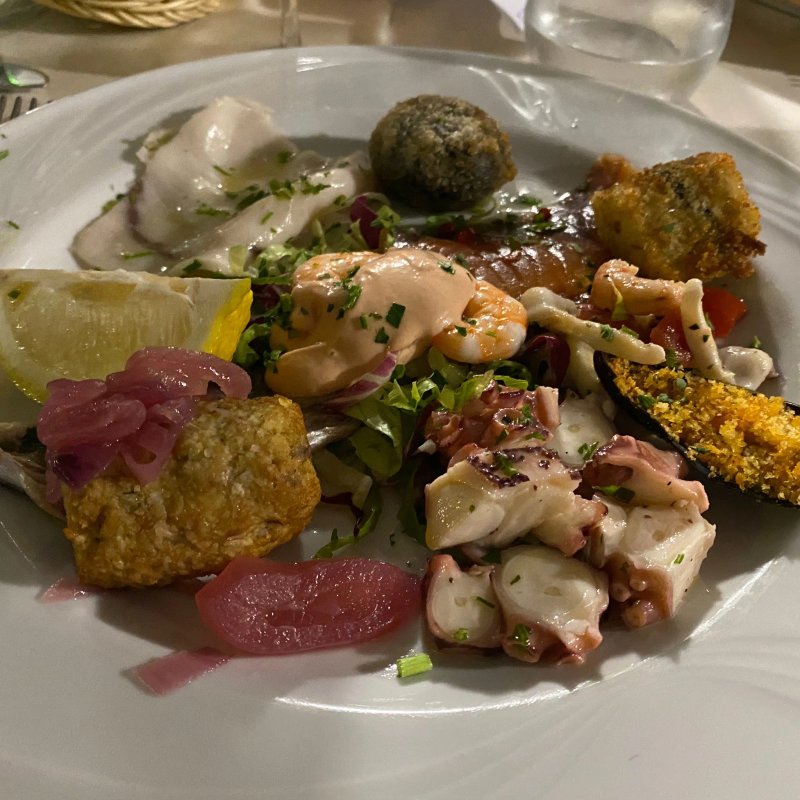 Ristorante Pizzeria Il Gabbiano