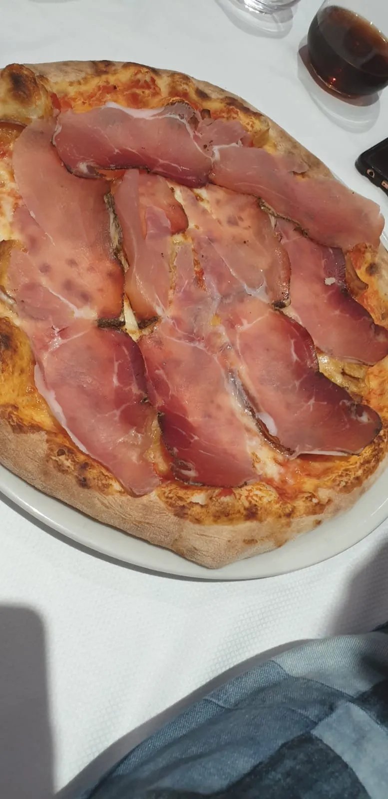 Pizzeria Benvenuti al Sud di Sergio C.