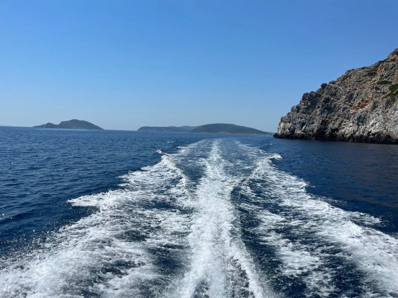 Alonissos Boats