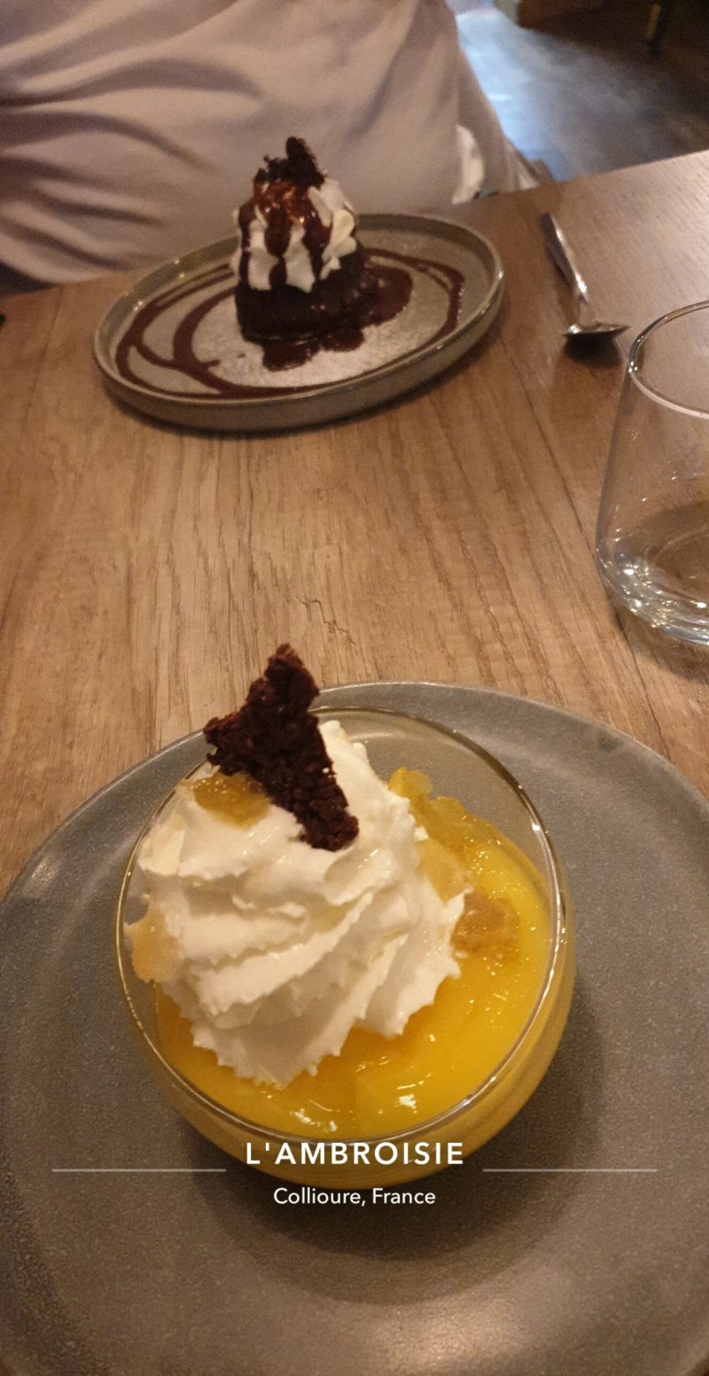 L'Ambroisie
