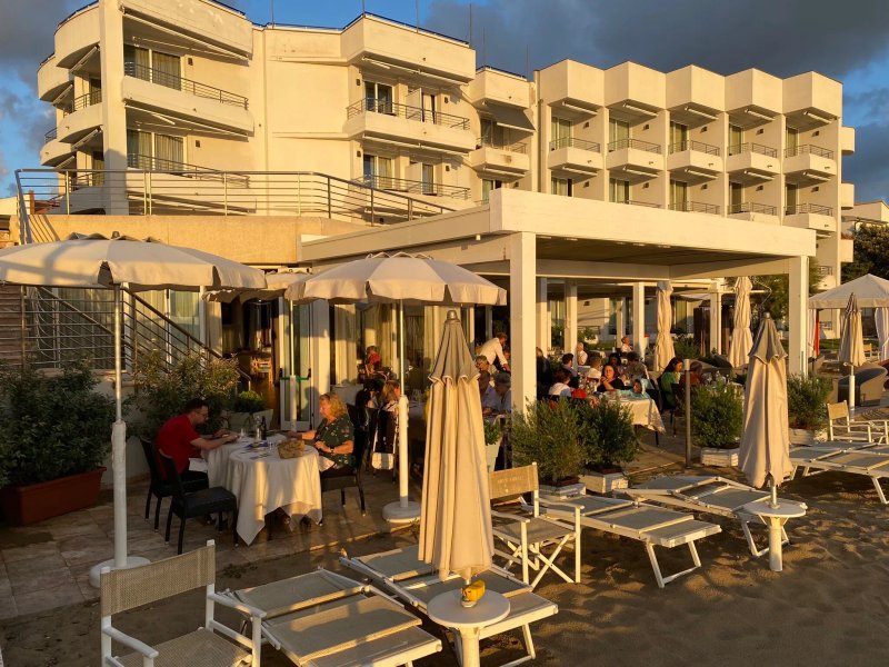 Hotel Sabbia d'Oro