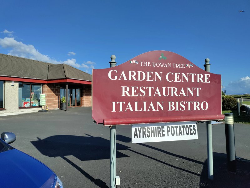 Rowan Tree Restaurant and Garden Centre