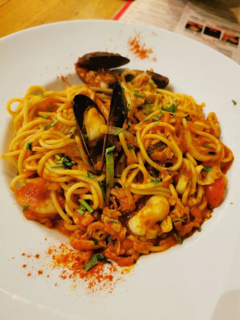 Buster Pasta