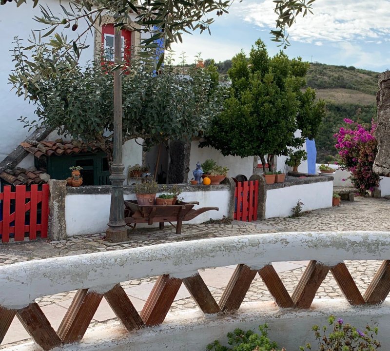 Aldeia da Mata Pequena