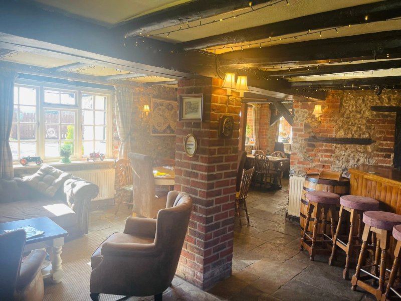 The Old Bell & Crown