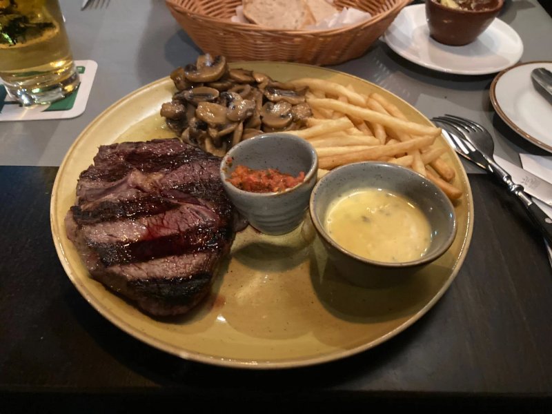 El Lazo Steakhaus