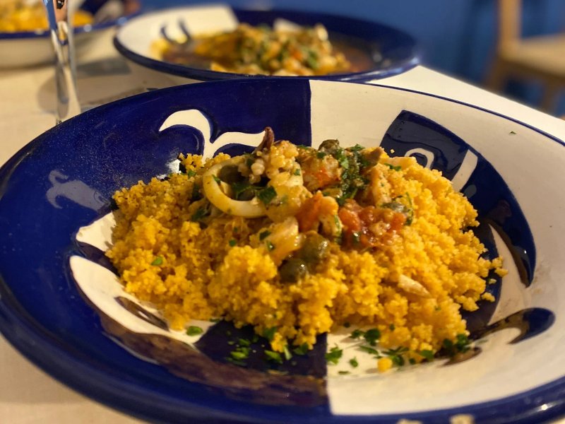 Il Pesce Azzurro Osteria