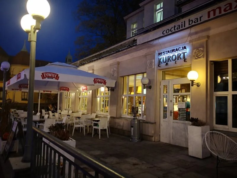 Kurort Cafe