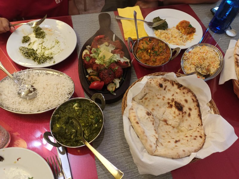 Aromas De La India