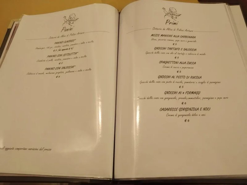Osteria da Alice