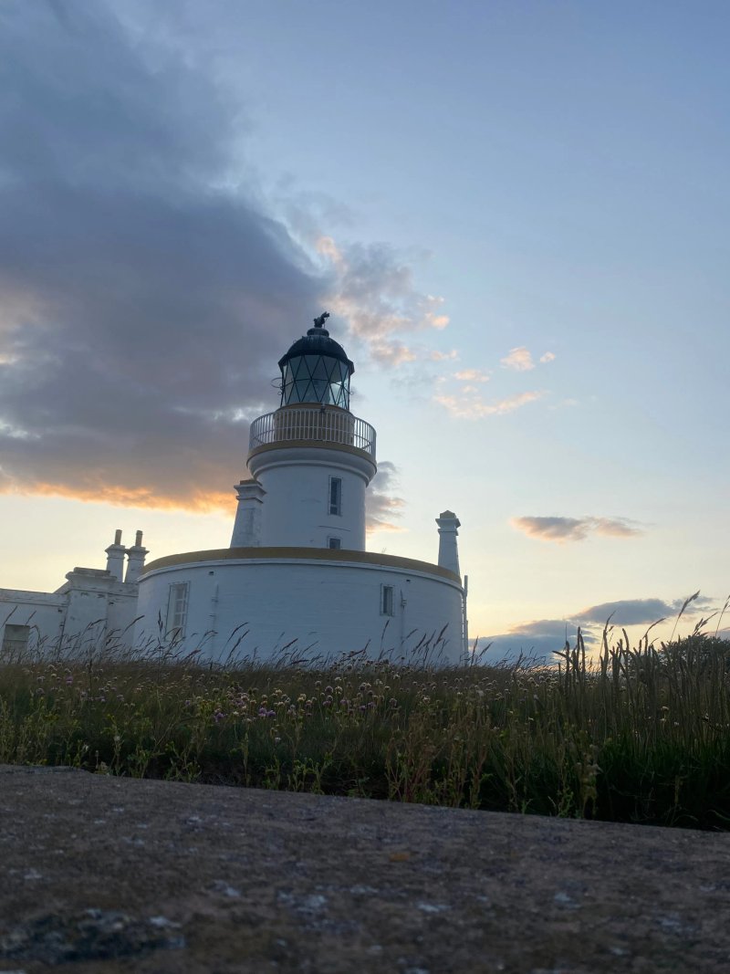 Fortrose Bay Campsite