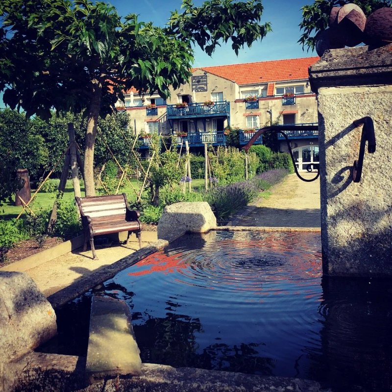 Éco-Domaine La Fontaine