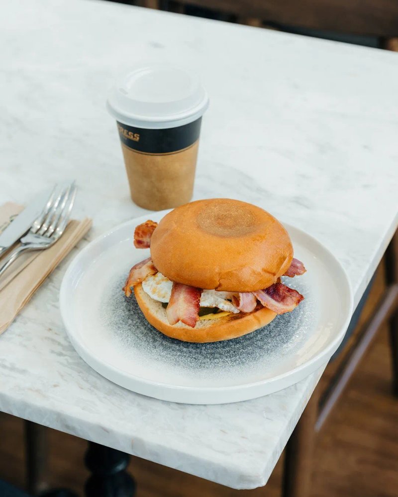 Rosemary Cafe & Juicery